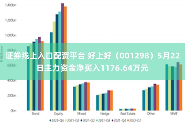 证券线上入口配资平台 好上好（001298）5月22日主力资金净买入1176.64万元