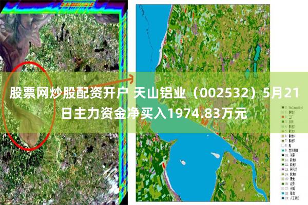 股票网炒股配资开户 天山铝业（002532）5月21日主力资金净买入1974.83万元