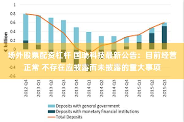 场外股票配资杠杆 国瑞科技最新公告：目前经营正常 不存在应披露而未披露的重大事项