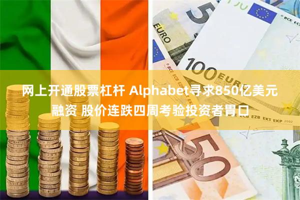 网上开通股票杠杆 Alphabet寻求850亿美元融资 股价连跌四周考验投资者胃口