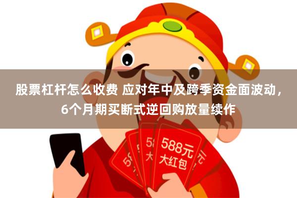 股票杠杆怎么收费 应对年中及跨季资金面波动，6个月期买断式逆回购放量续作