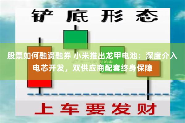 股票如何融资融券 小米推出龙甲电池：深度介入电芯开发，双供应商配套终身保障